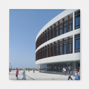 Magnet Williams H. Hannon Library