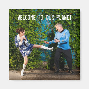 Magnet - Willkommen zu unserem Planeten