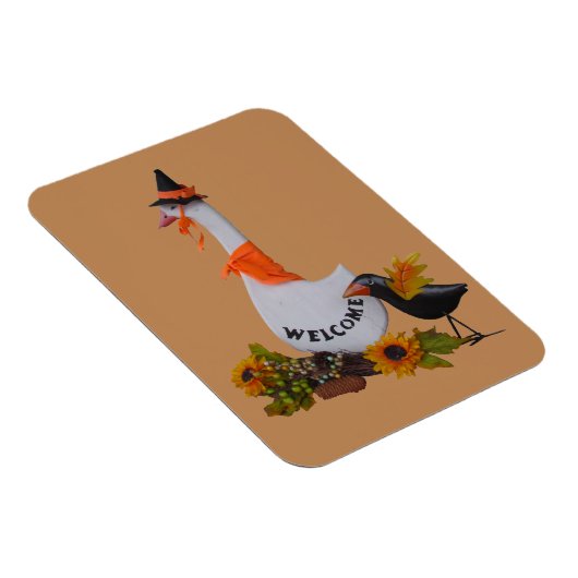 Magnet - Willkommensgötchen (Rechte Seite)