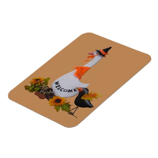 Magnet - Willkommensgötchen (Linke Seite)