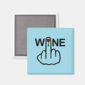 Magnet Wine Dreh (Vorderseite/Rückseite)