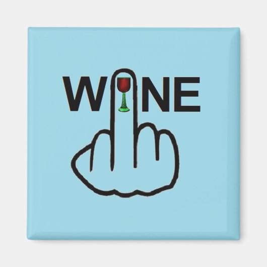 Magnet Wine Dreh (Vorne)