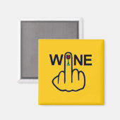 Magnet Wine Dreh (Vorderseite/Rückseite)