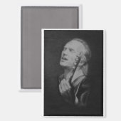 Magnet with print of Sting (Vorderseite/Rückseite)