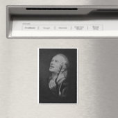 Magnet with print of Sting (In Situ (Geschirrspüler))