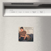 Magnet - Woche 4 (In Situ (Geschirrspüler))