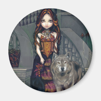 Magnet "Wolf Countess"