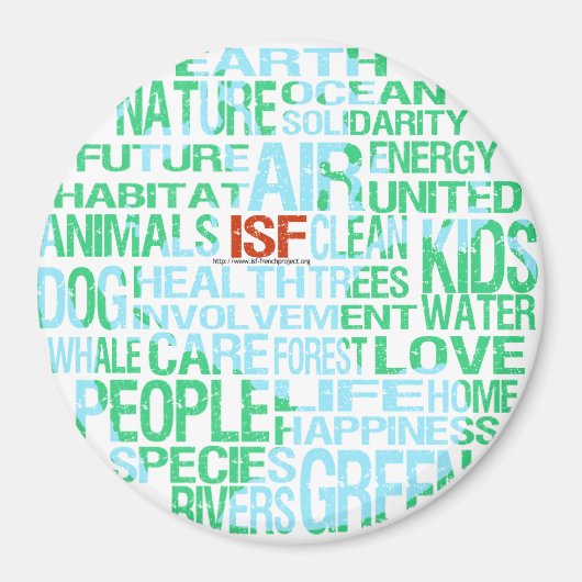 Magnet Words (Vorne)