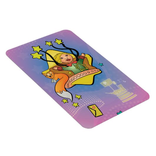 Magnet - Wunderland 2 (Rechte Seite)