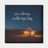 Magnet(Wüste) Magnet (Vorne)