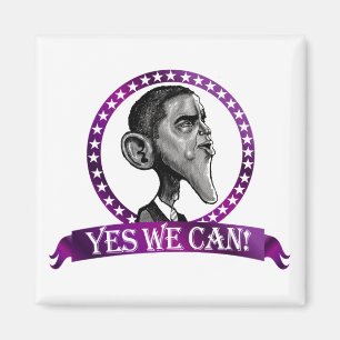 Magnet YES-WE-CAN4