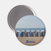 Magnet Zarautz Magnet (Vorderseite/Rückseite)