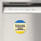 Magnet Zelensky 2024 (In Situ (Geschirrspüler))