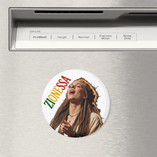 Magnet Zionessa (In Situ (Geschirrspüler))