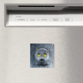 Magnet Zombiemoji Vintage (In Situ (Geschirrspüler))