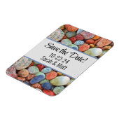 Magnet zum Speichern des Datums beChy (Linke Seite)