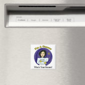 Magnet zur Krebserkrankung (In Situ (Geschirrspüler))