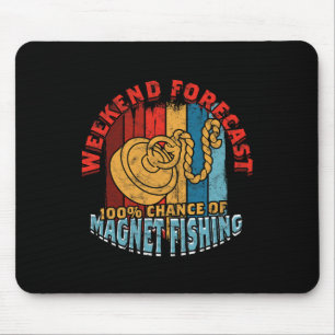 Magnetangeln Magnetisches Angeln Magnetangeln Mousepad