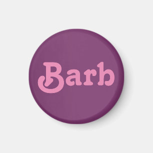 Magnetbarb Magnet