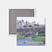 Magnete aus Carcassonne Magnet (Vorderseite/Rückseite)