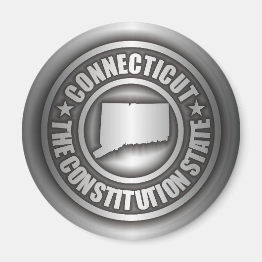 Magnete aus "Connecticut Steel" Magnet (Vorne)