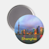 Magnete aus Shanghai Magnet (Vorderseite/Rückseite)
