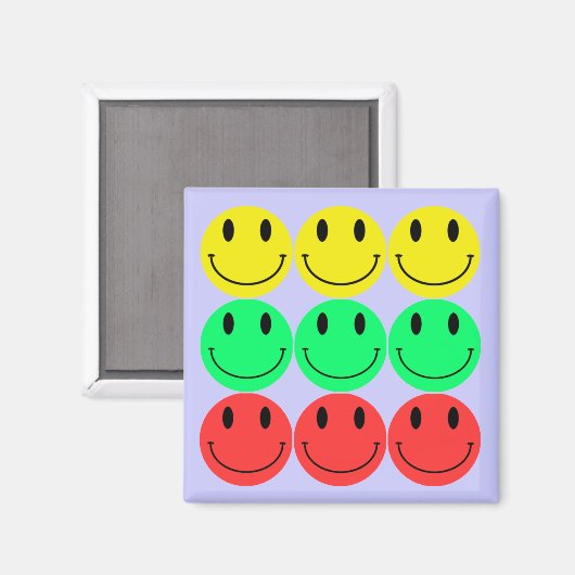 Magnete (ausschließlich) magnet (Vorderseite/Rückseite)