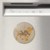 Magnete - Carousel Lion Magnet (In Situ (Geschirrspüler))