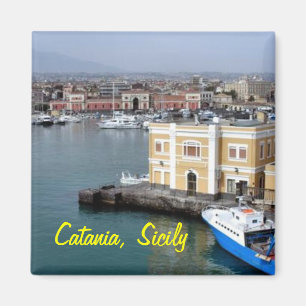 Magnete Catania Magnet