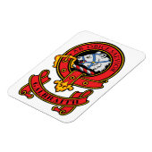 Magnete der Clan Galbraith Society  (Linke Seite)