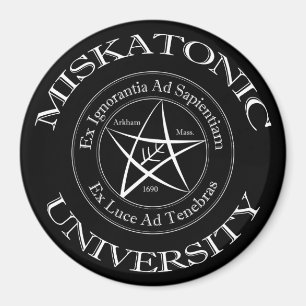 Magnete der Universität Miskatonic Magnet