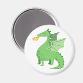 Magnete Dragon Magnet (Vorderseite/Rückseite)