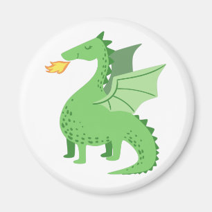 Magnete Dragon Magnet