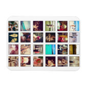 Magnete für 32 Foto (Horizontal)