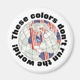 Magnete für Aktivisten und Protest Magnet