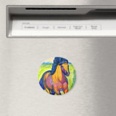 Magnete für das Wasserfarbrost Magnet (In Situ (Geschirrspüler))