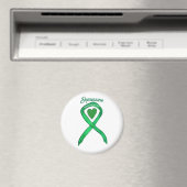 Magnete für Depression Awareness Ribbon Herz Art Magnet (In Situ (Geschirrspüler))