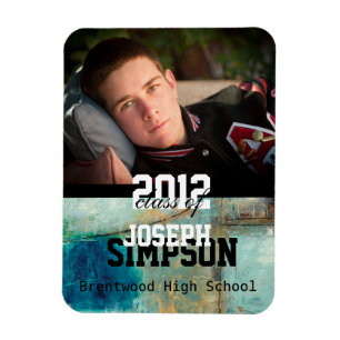 Magnete für die Ankündigung von Abschlüssen