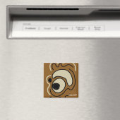 Magnete für Erdton-Kunst von DSM Magnet (In Situ (Geschirrspüler))