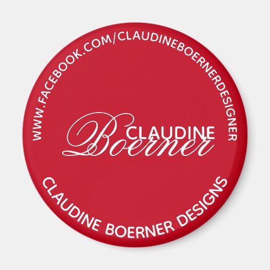 Magnete für Handwerkskunst Magnet (Vorne)