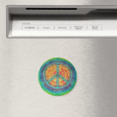 Magnete für klassische Gefärbte Krawatten Magnet (In Situ (Geschirrspüler))