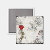 Magnete für Lieben Magnet (Vorderseite/Rückseite)