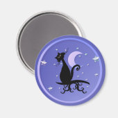 Magnete für Mitternacht Magnet (Vorderseite/Rückseite)