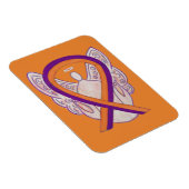 Magnete für Orchideen und Orangen (Rechte Seite)