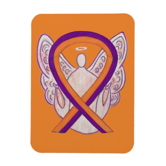 Magnete für Orchideen und Orangen (Vertikal)