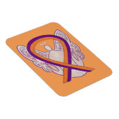 Magnete für Orchideen und Orangen (Rechte Seite)