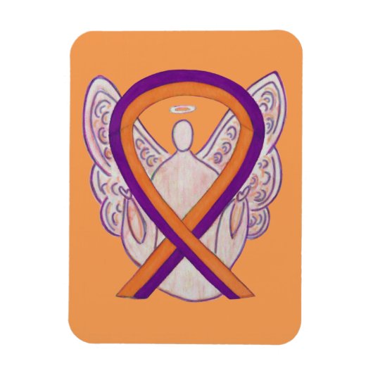 Magnete für Orchideen und Orangen (Vertikal)