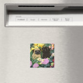 Magnete für wertvolle Möpsen Magnet (In Situ (Geschirrspüler))