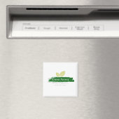 Magnete grüner Wald Magnet (In Situ (Geschirrspüler))