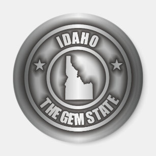 Magnete "Idaho Steel" Magnet